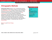 Tablet Screenshot of ethnographic-methods.org